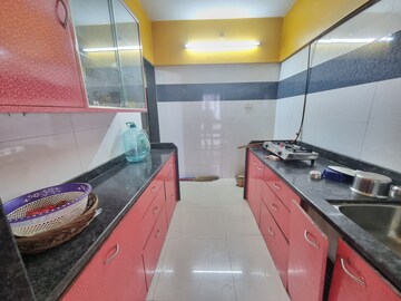 Kitchen in 2 BHK Apartment at Dahisar West – for Sale