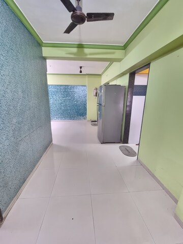 Living Room in 2 BHK Apartment at Dahisar West – for Sale