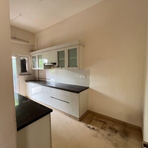 Kitchen in 3 BHK Apartment at Adani Samsara, Sector 60 – for Rent