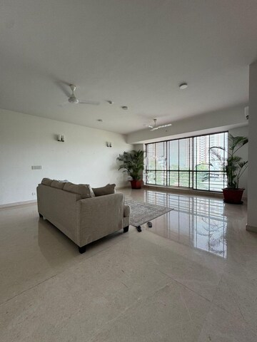 Living Room in 3 BHK Apartment at Ecolife EON, Varthur – for Rent