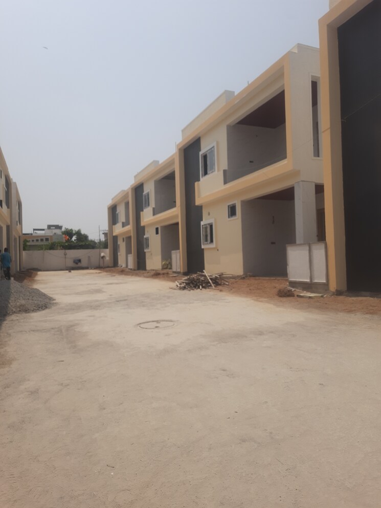 Exterior View, kismatpur 3.5 Bedroom 3220 Sq.Ft. Villa In Kismatpur Hyderabad 9284365