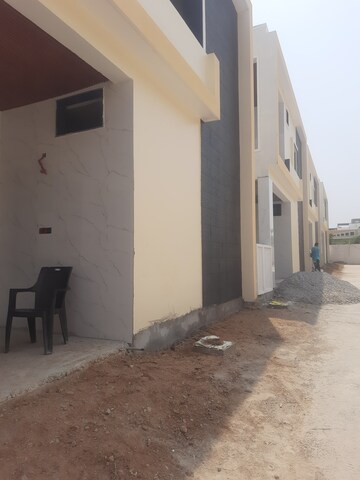 3.5 BHK Villa – Exterior View View at Kismatpur - for Sale