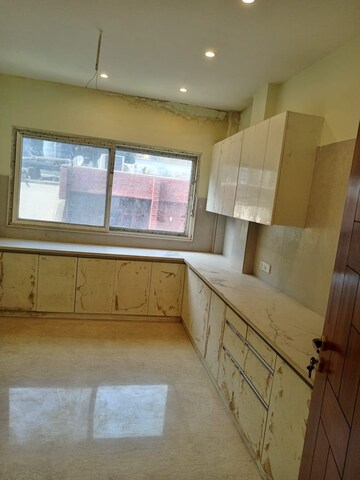 Kitchen in 4 BHK Independent House at Maharani Bagh – for Sale