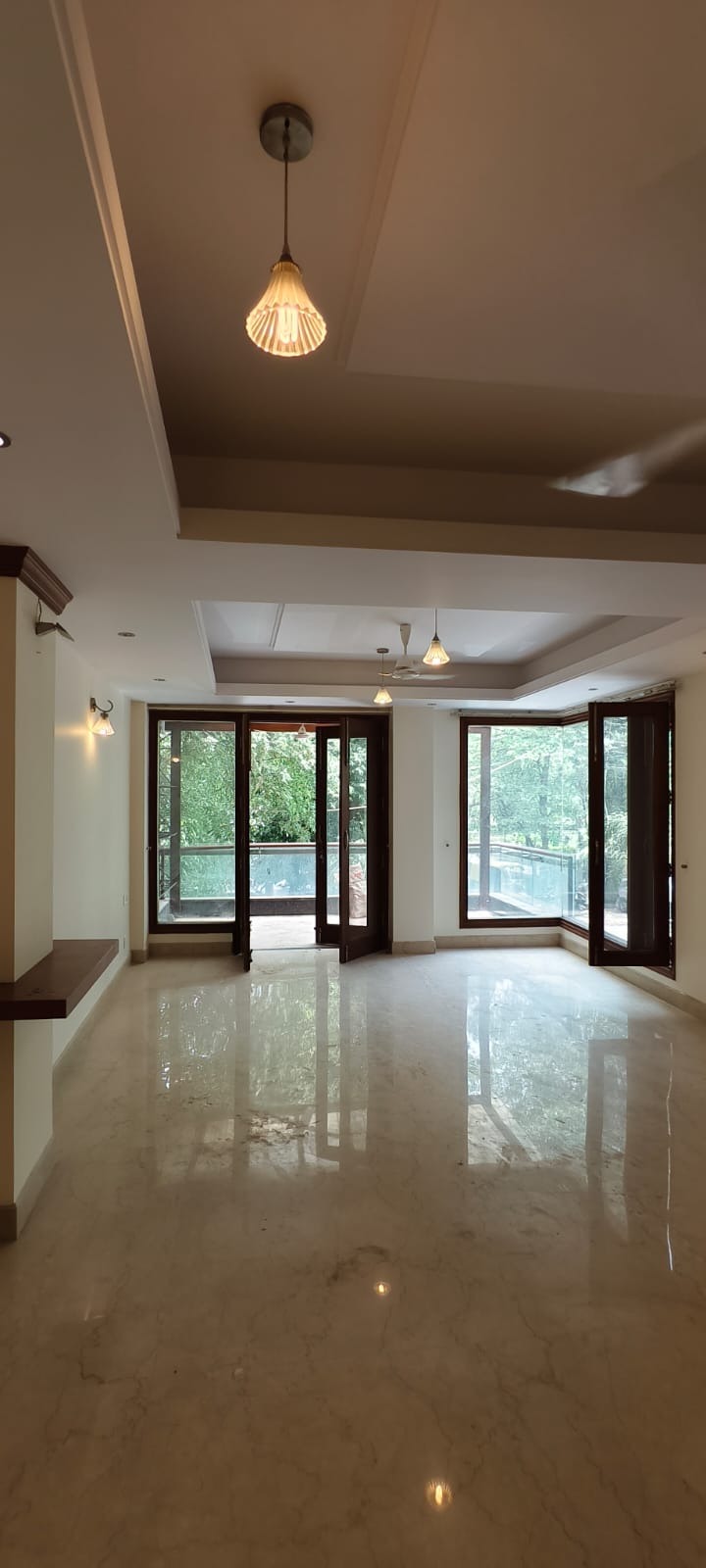 3 BHK + Servant Room Builder Floor For Rent in Greater Kailash I