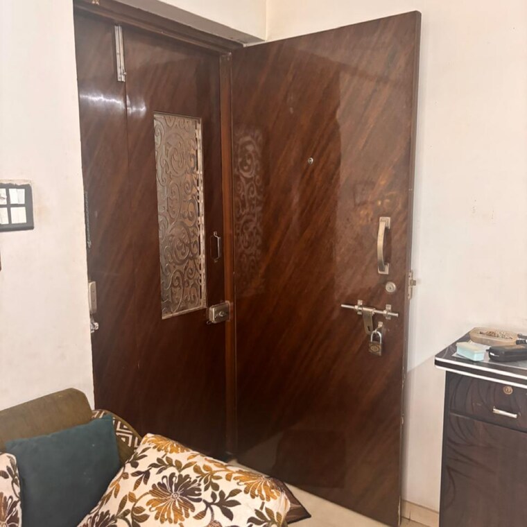 Bedroom, shraddha-evoque 1 Bedroom 349 Sq.Ft. Apartment In Sonapur Mumbai 9284300