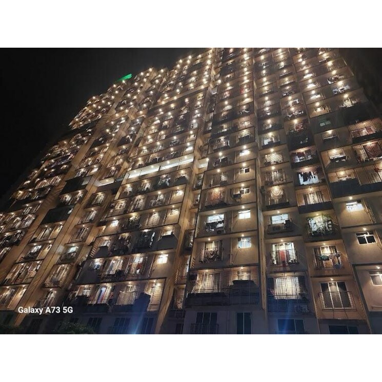 Exterior View, shraddha-evoque 1 Bedroom 349 Sq.Ft. Apartment In Sonapur Mumbai 9284300