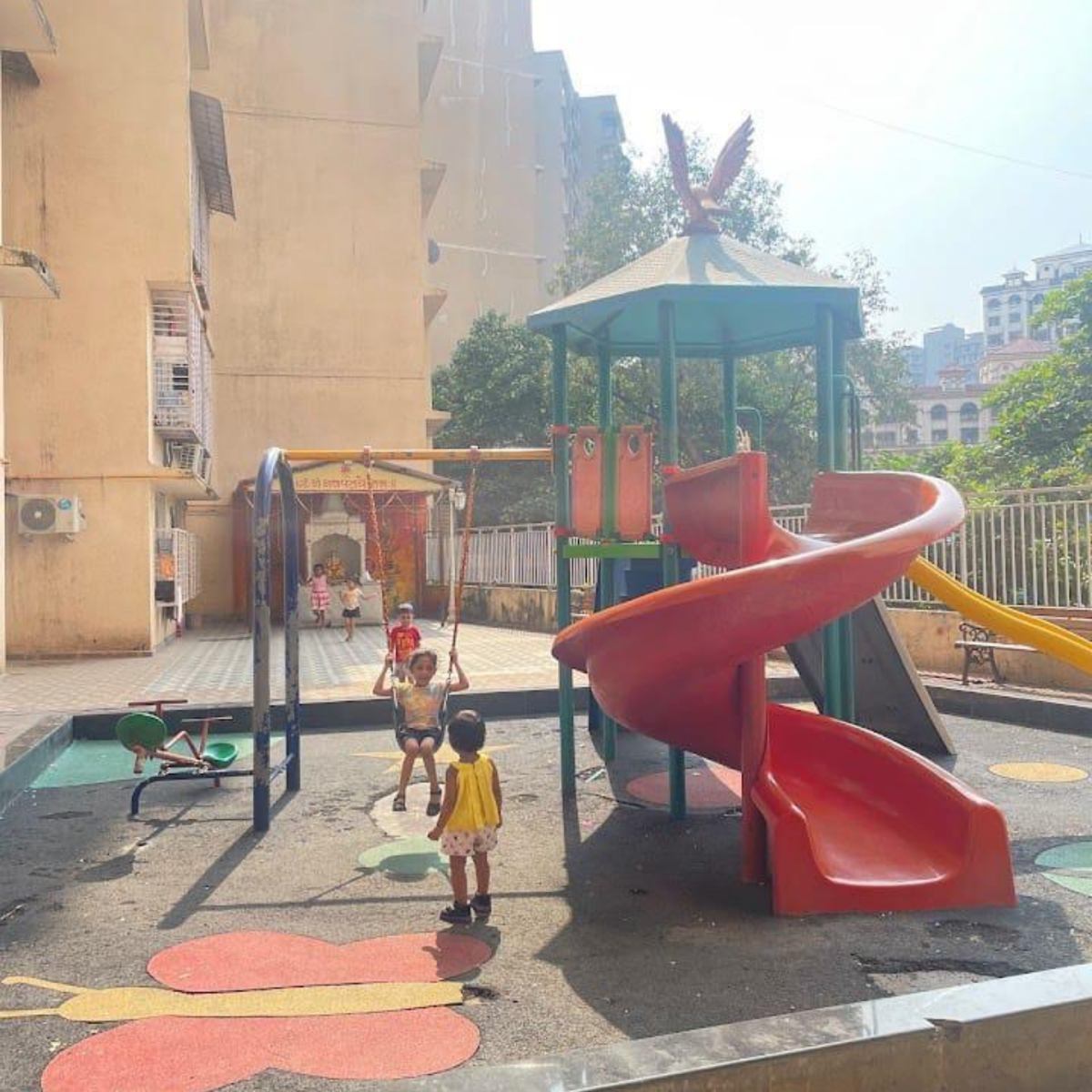 1 BHK Apartment For Rent in Shraddha Evoque