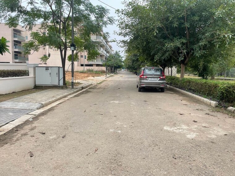  Parking, dlf-hyde-park 3 Bedroom 1880 Sq.Ft. Builder Floor In South Mullanpur Chandigarh 9284313