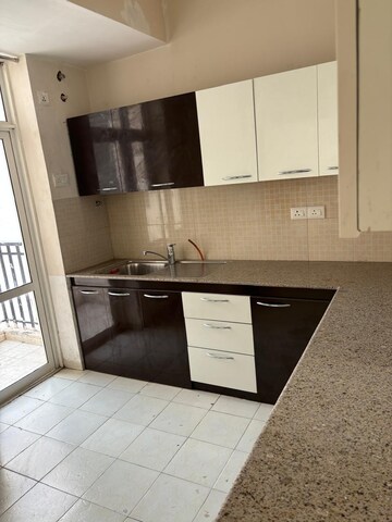 Kitchen in 3 BHK Builder Floor at DLF Hyde Park, South Mullanpur – for Sale