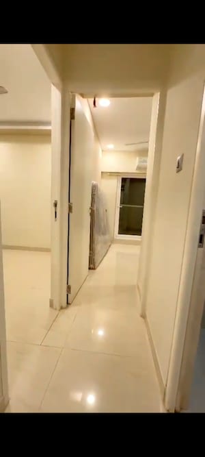 Bathroom in 2 BHK Apartment at Raghav Nova, Kurla East – for Rent