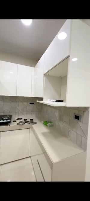 Kitchen in 2 BHK Apartment at Raghav Nova, Kurla East – for Rent