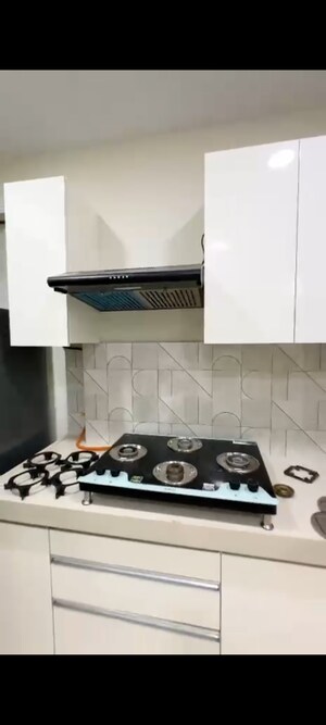 Furnished Amenities in 2 BHK Apartment at Raghav Nova, Kurla East – for Rent