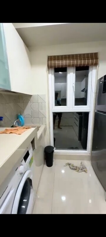 Master Bedroom in 2 BHK Apartment at Raghav Nova, Kurla East – for Rent