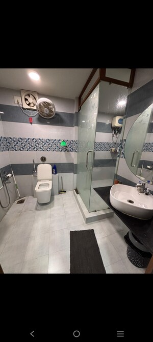 Team Area in 4 BHK Apartment at VN Skyline, Nava Vadaj – for Rent