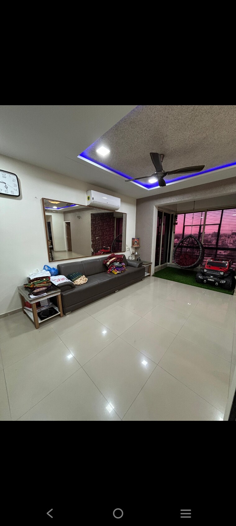  Parking, vn-skyline 4 Bedroom 3000 Sq.Ft. Apartment In Nava Vadaj Ahmedabad 9284309