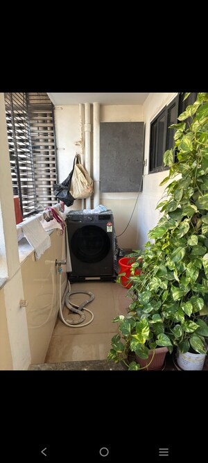 Team Area in 4 BHK Apartment at VN Skyline, Nava Vadaj – for Rent