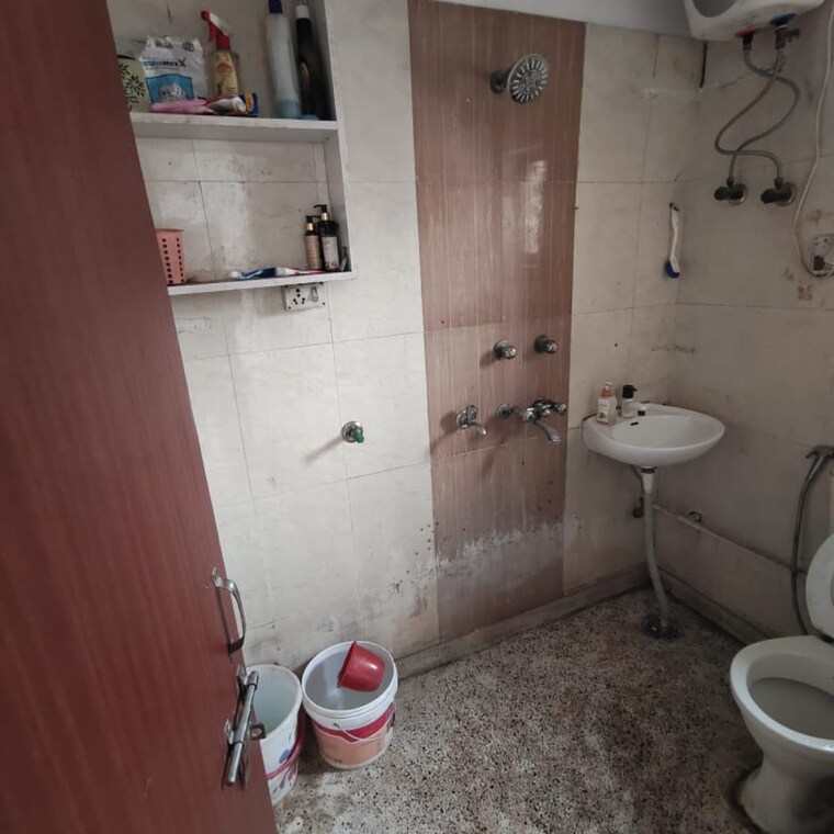 Bathroom, jnc-princess-park 2 Bedroom 1310 Sq.Ft. Apartment In Ahinsa Khand 2 Ghaziabad 9284308