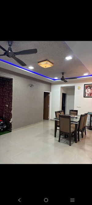 Team Area in 4 BHK Apartment at VN Skyline, Nava Vadaj – for Rent