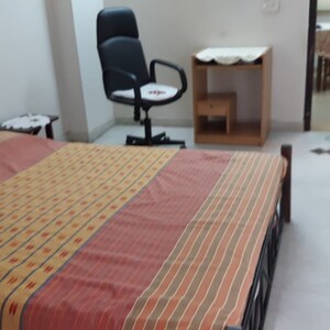 Bedroom in 2 BHK Apartment at Jnc Princess Park, Ahinsa Khand 2 – for Rent