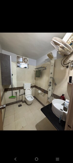 Team Area in 4 BHK Apartment at VN Skyline, Nava Vadaj – for Rent