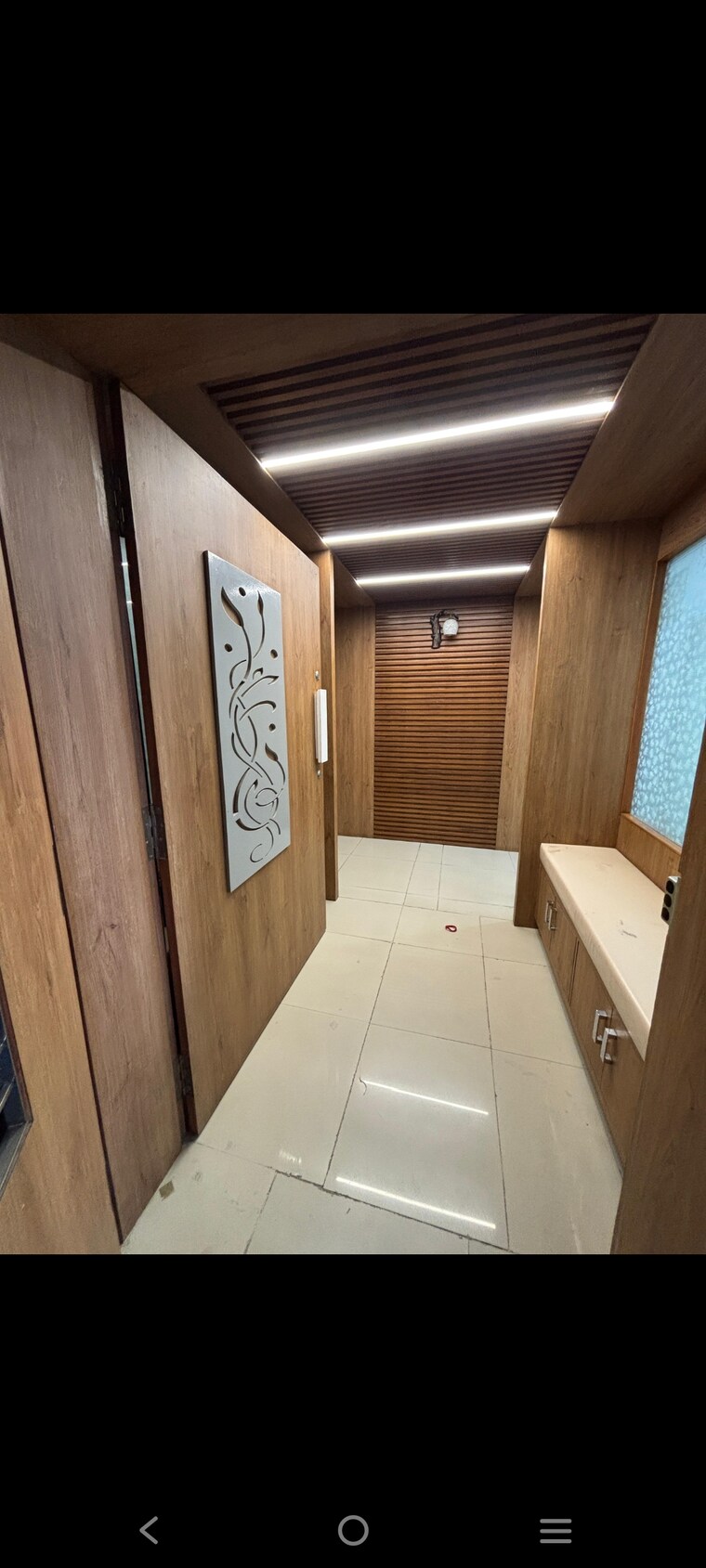 Kitchen, vn-skyline 4 Bedroom 3000 Sq.Ft. Apartment In Nava Vadaj Ahmedabad 9284309