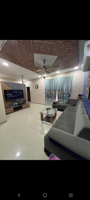 Team Area in 4 BHK Apartment at VN Skyline, Nava Vadaj – for Rent