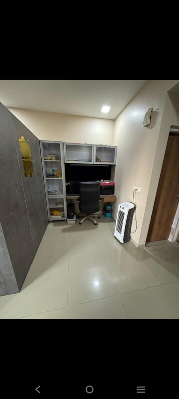 Living Room in 4 BHK Apartment at VN Skyline, Nava Vadaj – for Rent