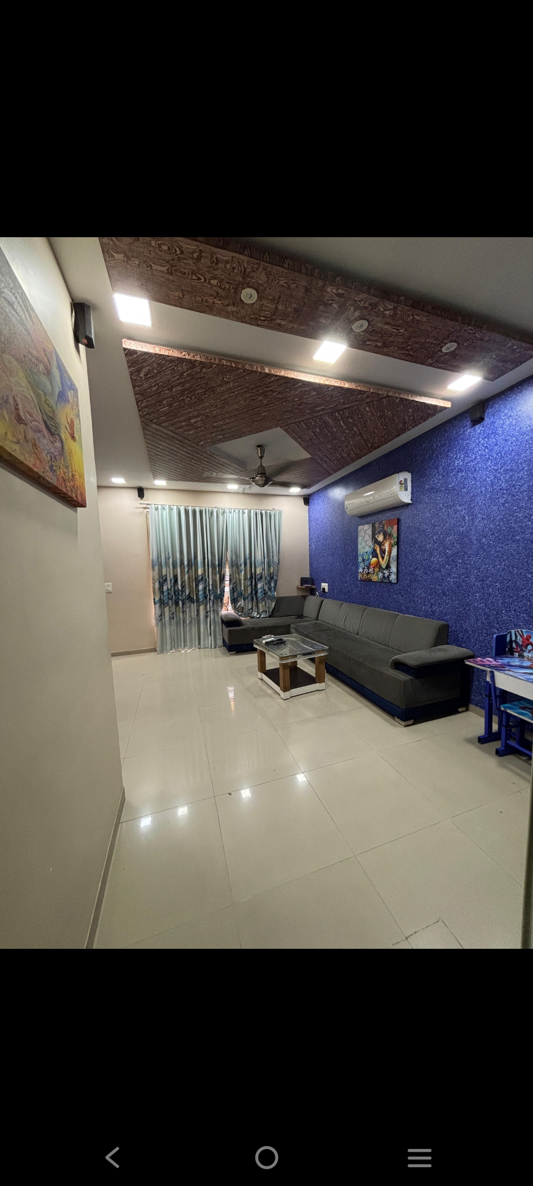 4 BHK + Pooja Room Apartment For Rent in VN Skyline