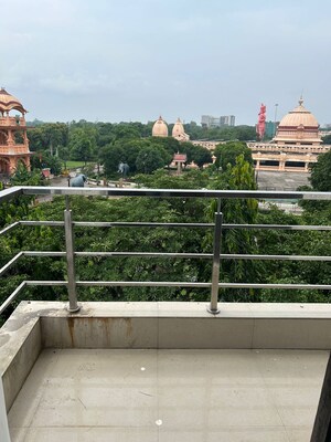 Balcony in 6 BHK Villa at Dera Mandi – for Sale