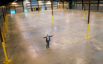 Warehouse For Rent in Udyog Vihar
