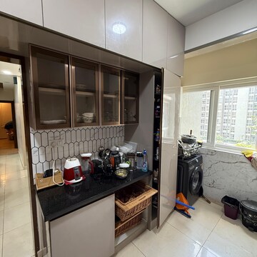 Kitchen in 2 BHK Apartment at Assetz 63 Degree East, Chikkakannalli – for Rent