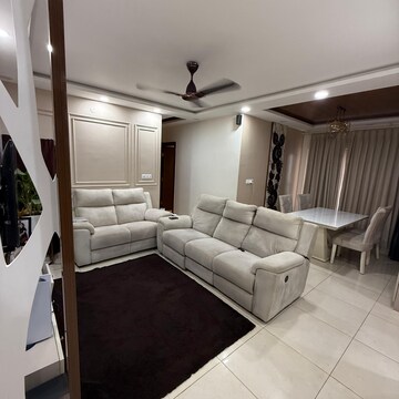 Team Area in 2 BHK Apartment at Assetz 63 Degree East, Chikkakannalli – for Rent