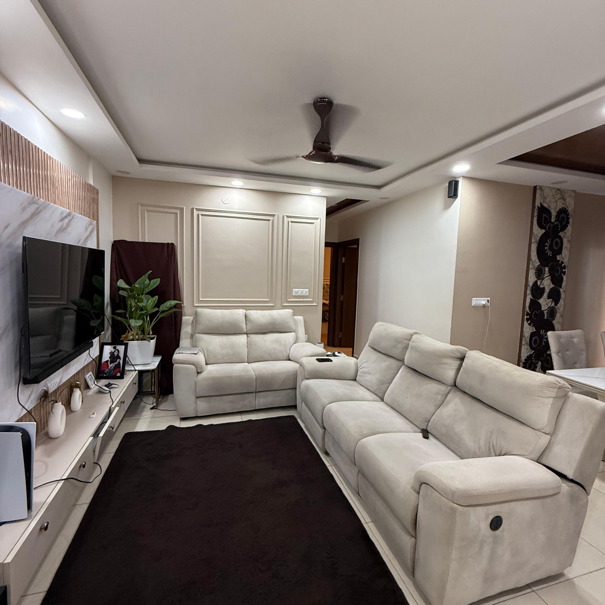 2 BHK 794 Sq.Ft. Apartment in Assetz 63 Degree East