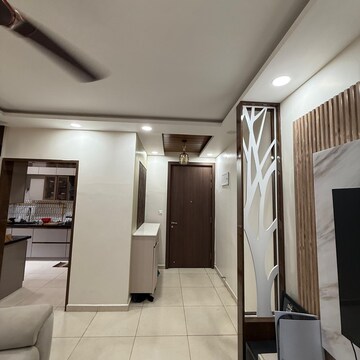 Building Lobby in 2 BHK Apartment at Assetz 63 Degree East, Chikkakannalli – for Rent