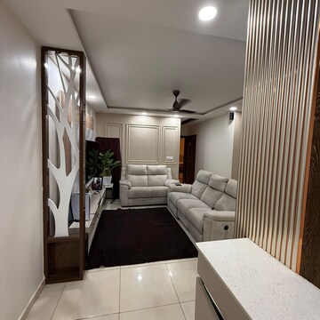 Kitchen in 2 BHK Apartment at Assetz 63 Degree East, Chikkakannalli – for Rent