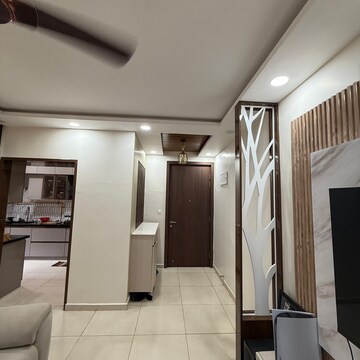 Team Area in 2 BHK Apartment at Assetz 63 Degree East, Chikkakannalli – for Rent