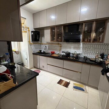 Kitchen in 2 BHK Apartment at Assetz 63 Degree East, Chikkakannalli – for Rent
