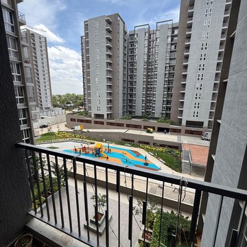 2 BHK Apartment – Exterior View View at Assetz 63 Degree East, Chikkakannalli - for Rent