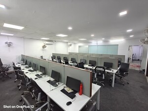 Team Area in  Office Space at Sector 63 – for Rent