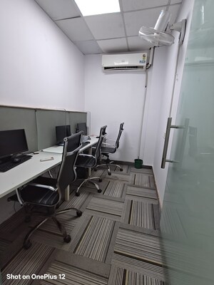 Gym in  Office Space at Sector 63 – for Rent
