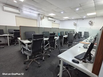 Team Area in  Office Space at Sector 63 – for Rent