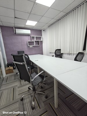 Team Area in  Office Space at Sector 63 – for Rent