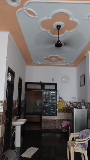 Living Room in 2 BHK Independent House at Sector 87 – for Sale