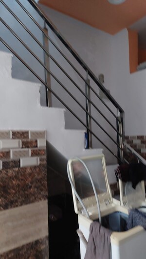 Staircase in 2 BHK Independent House at Sector 87 – for Sale