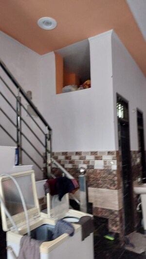 Staircase in 2 BHK Independent House at Sector 87 – for Sale