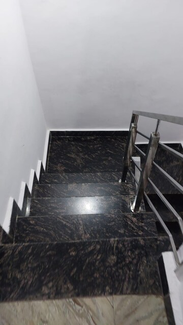 Staircase in 2 BHK Independent House at Sector 87 – for Sale