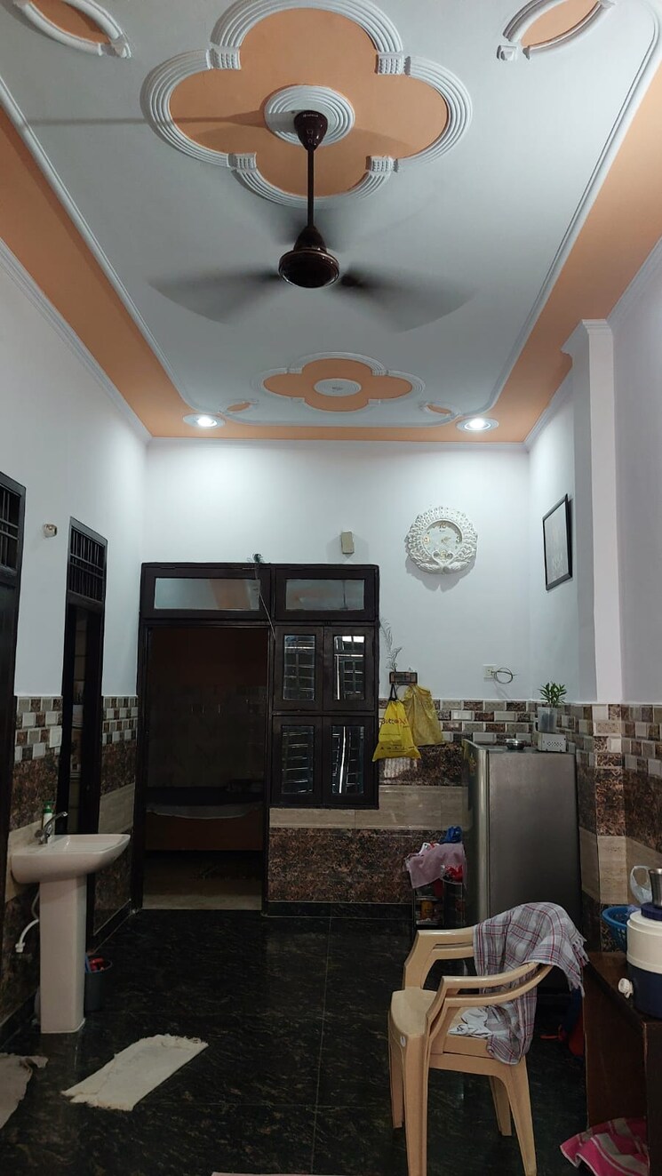 Living Room, sector 87 2 Bedroom 50 Sq.Yd. Independent House In Sector 87 Faridabad 9284338
