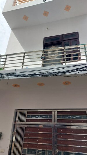2 BHK Independent House – Exterior View View at Sector 87 - for Sale