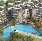 3 BHK + Servant Room 1525 Sq.Ft. Apartment in Signature Global City 79B