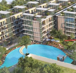 3 BHK + Servant Room Apartment For Sale in Signature Global City 79B